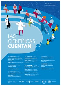 Las científicas cuentan