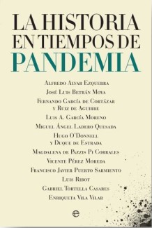 Presentación del libro "La Historia en tiempos de pandemia"