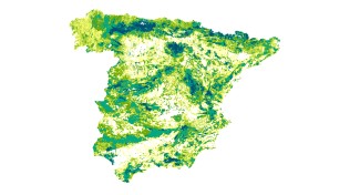 Un equipo del CSIC colabora en el Plan Cartográfico Nacional