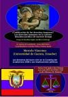 Cartel del seminario Seminario «¿Codificación de los derechos humanos?: Los derechos humanos en la cultura filosófico-jurídica de nuestro tiempo»: "Los derechos del buen vivir en la Constitución ecuatoriana 2008 y sus implicaciones políticas"