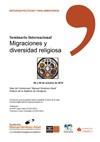 Seminario Internacional "Migraciones y diversidad religiosa"