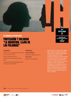 La Argentina. Lejos de las palabras