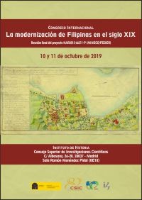 Congreso Internacional "La modernización de Filipinas en el siglo XIX"