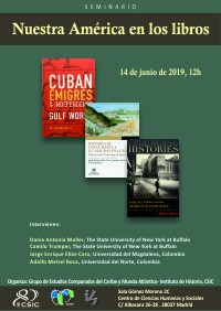 Seminario: "Nuestra América en los libros"