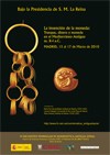 Congreso "La Invención de la moneda: Trueque, dinero y moneda en el Mediterráneo Antiguo ss. X-I a.C.: IV Encuentro Peninsular de Numismática Antigua (EPNA)"