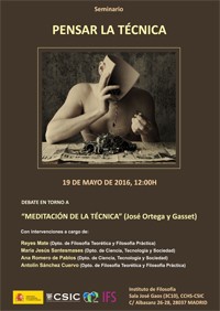 Seminario "Pensar la técnica"