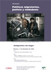 Seminario: «Políticas migratorias, justicia y ciudadanía»: "Inmigrantes sin hogar"