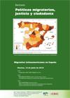 Seminario «Políticas migratorias, justicia y ciudadanía»: "Migrantes latinoamericanos en España"