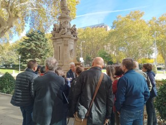 XXV Semana de la Ciencia 2025: "Una interpretación de los siglos XVII y XVIII del Paseo del Prado (historia, geología, etc.)"