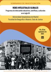 Seminario de investigación "Redes intelectuales globales. Programas de intercambios educativos, científicos y culturales en el siglo XX"