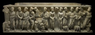 Cartel IV Seminario de Arqueología, Arte e Historia Medievales. Últimos avances en la investigación de colecciones museísticas y cultura monástica en época medieval"