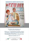 Seminarios Americanistas 2009: "Exilio y transnacionalidad: la trayectoria del editor italiano Cesare Civita en Argentina"