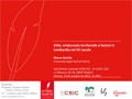 Seminario "Città, aristocrazia territoriale e fazioni in Lombardia nel XV secolo"