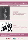 Seminario Internacional de Jóvenes Investigadores (SIJI): "La terapia ocupacional y el empoderamiento desde una perspectiva de género"