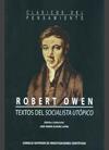 Presentación del libro: "Textos del Socialista Utópico", de Robert Owen