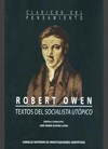 Cubierta del libro Presentación del libro: "Textos del Socialista Utópico", de Robert Owen
