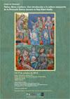 Curso de postgrado: "Textos, libros y lectores: Una introducción a la cultura manuscrita de la Península Ibérica durante la Baja Edad Media"