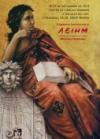 Cartel del seminario V Seminario Internacional de la AEIHM Asociación Española de Investigación de Historia de las Mujeres Historia y Feminismo. "¿Y ahora qué? Nuevos usos del género biográfico"