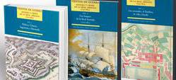 Presentación del libro "Vientos de guerra. Apogeo y crisis de la Real Armada, 1750-1823"