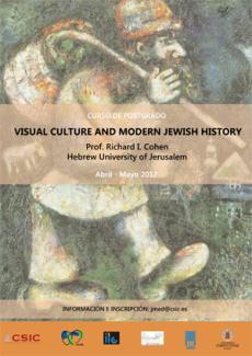 Curso de Postgrado: "Visual Culture and Modern Jewish Society"